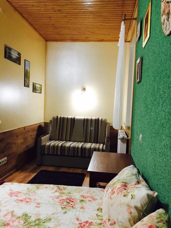 ホテルSadibe Oberig Skhidnytsia エクステリア 写真