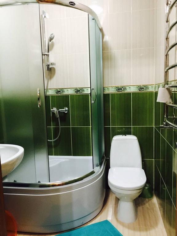 ホテルSadibe Oberig Skhidnytsia エクステリア 写真