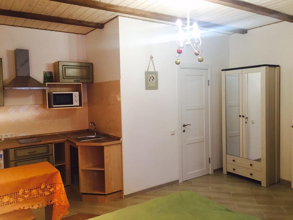 ホテルSadibe Oberig Skhidnytsia エクステリア 写真