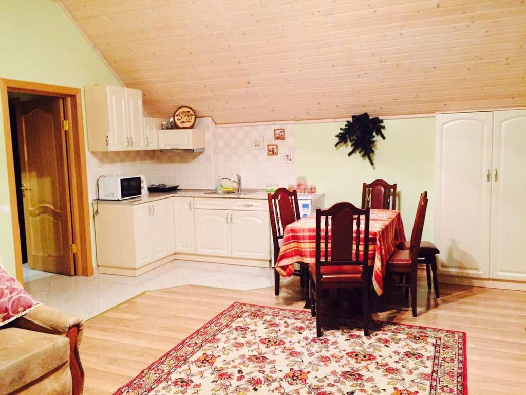 ホテルSadibe Oberig Skhidnytsia エクステリア 写真