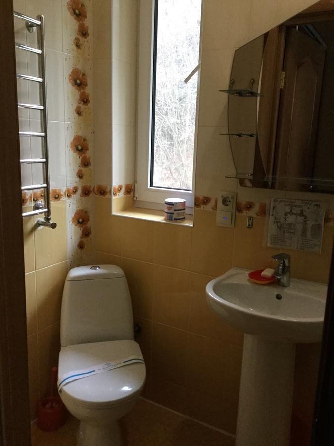 ホテルSadibe Oberig Skhidnytsia エクステリア 写真
