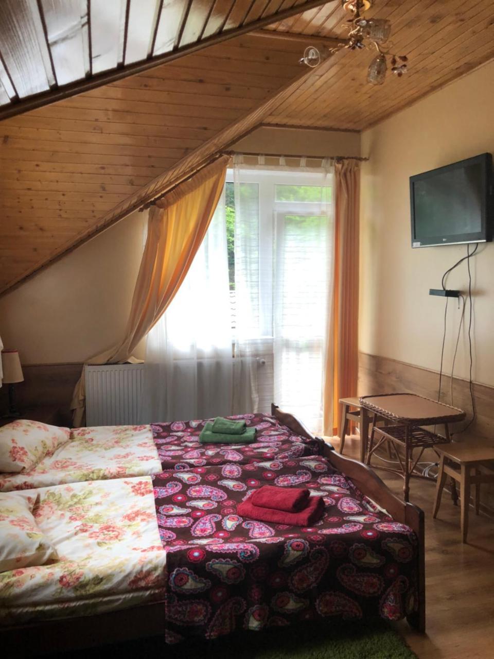 ホテルSadibe Oberig Skhidnytsia エクステリア 写真