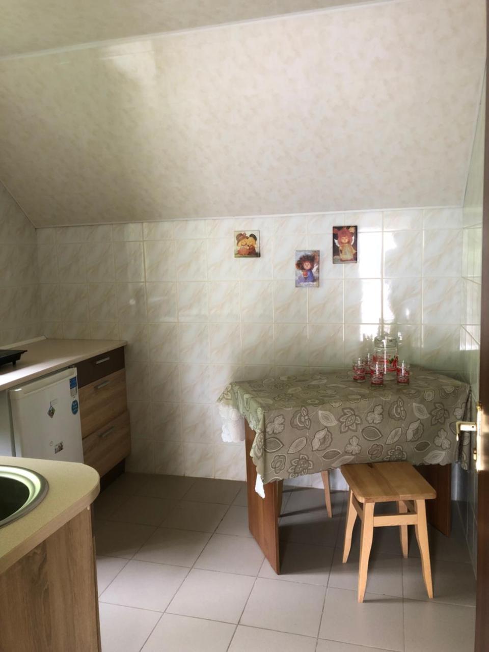 ホテルSadibe Oberig Skhidnytsia エクステリア 写真